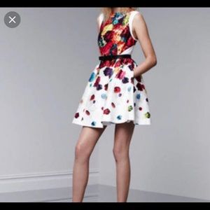 Prabal Gurung for Target Floral Dress